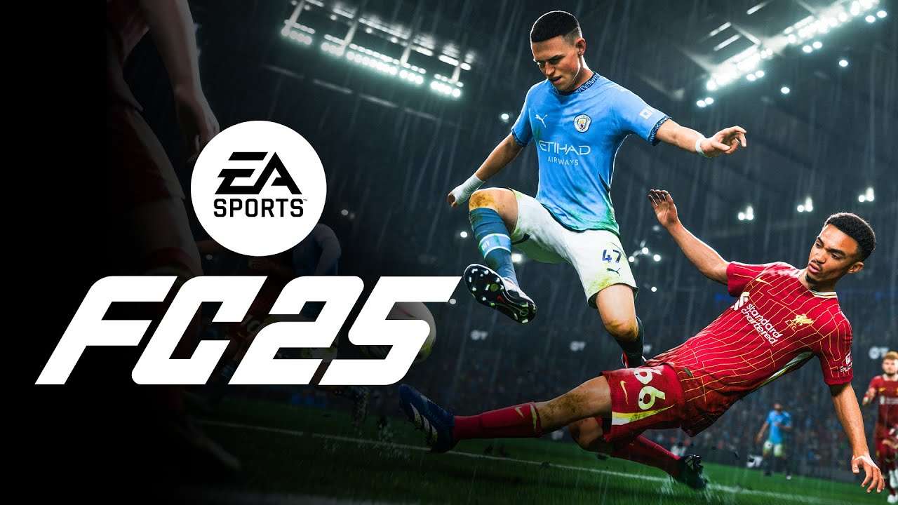 EA Sports FC 25 PS5 vs Xbox Series X|S vs PC Graphics Comparison