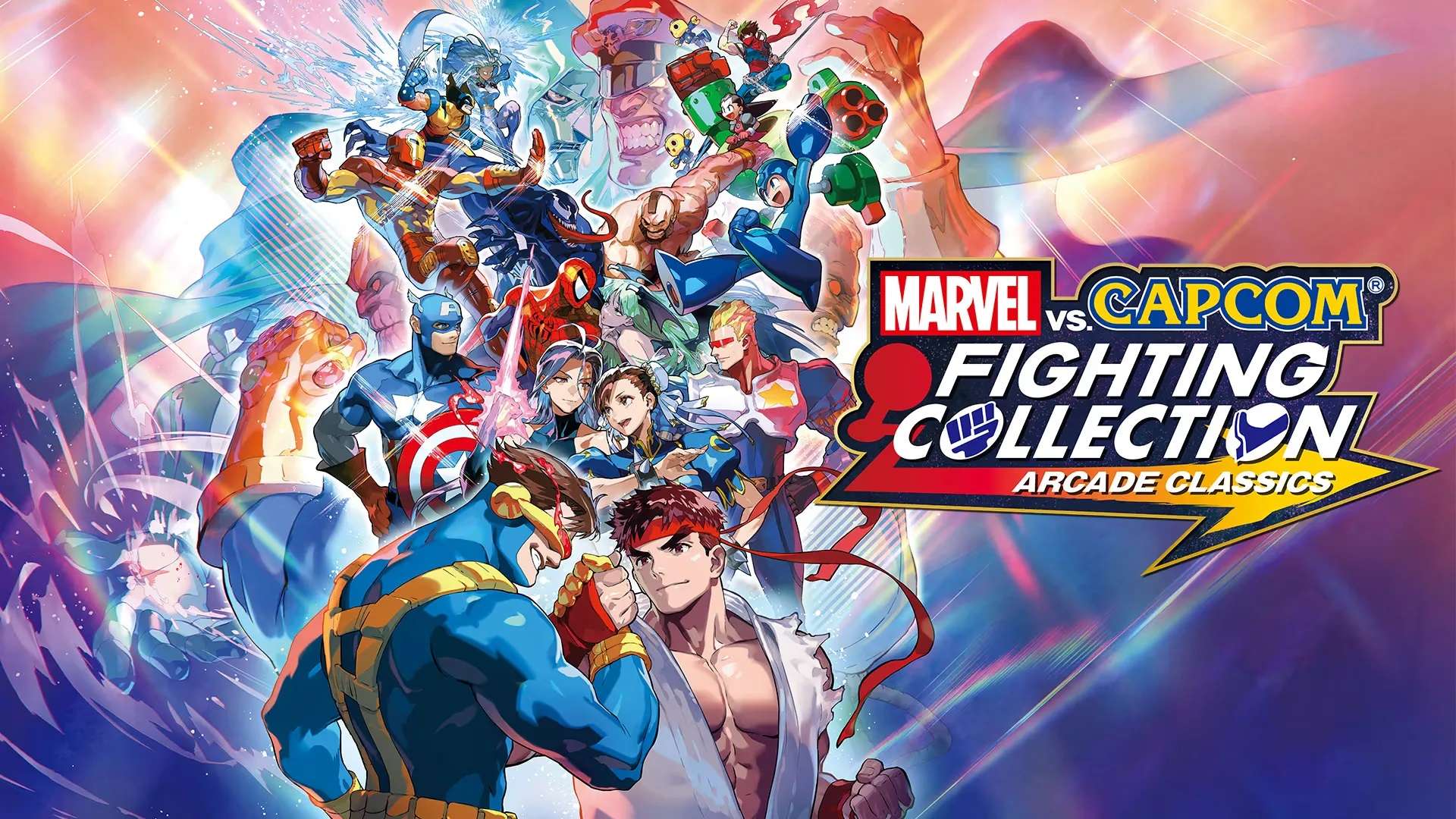 MARVEL vs. CAPCOM Fighting Collection: обзор классических аркад – возрождение ностальгических потасовок