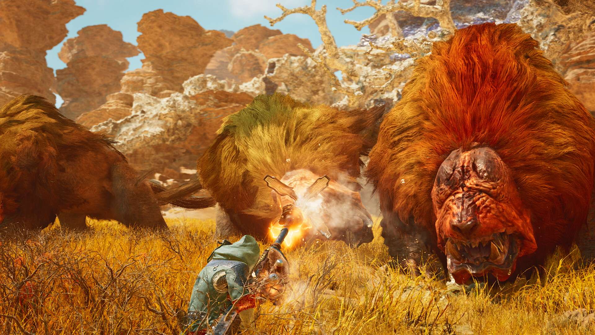 В Monster Hunter Wilds предположительно отсутствует режим производительности на PS5, разработчики тестируют поддержку PS5 Pro