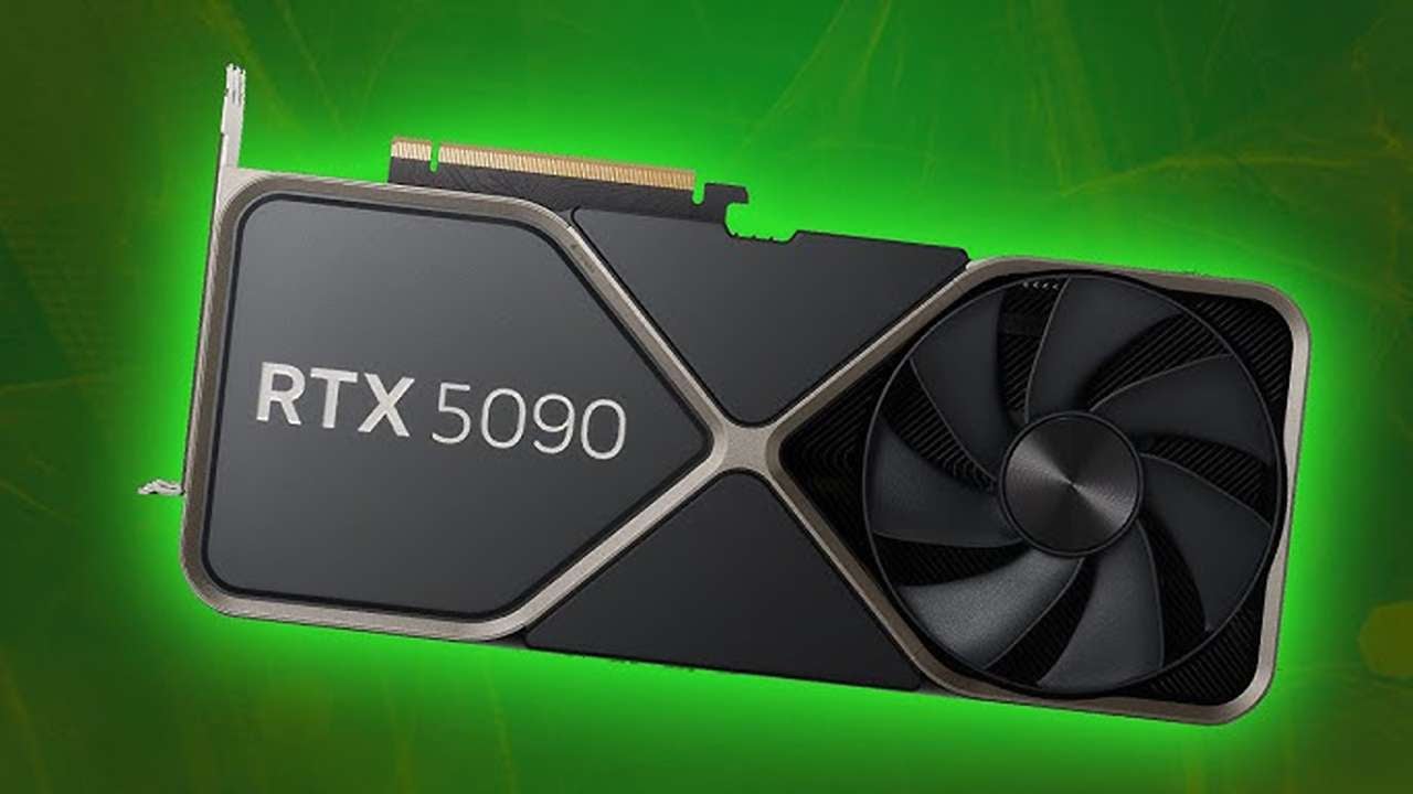 NVIDIA RTX 5090 предположительно будет поставляться с 32 ГБ видеопамяти и потреблять 600 Вт мощности, также стали известны характеристики RTX 5080