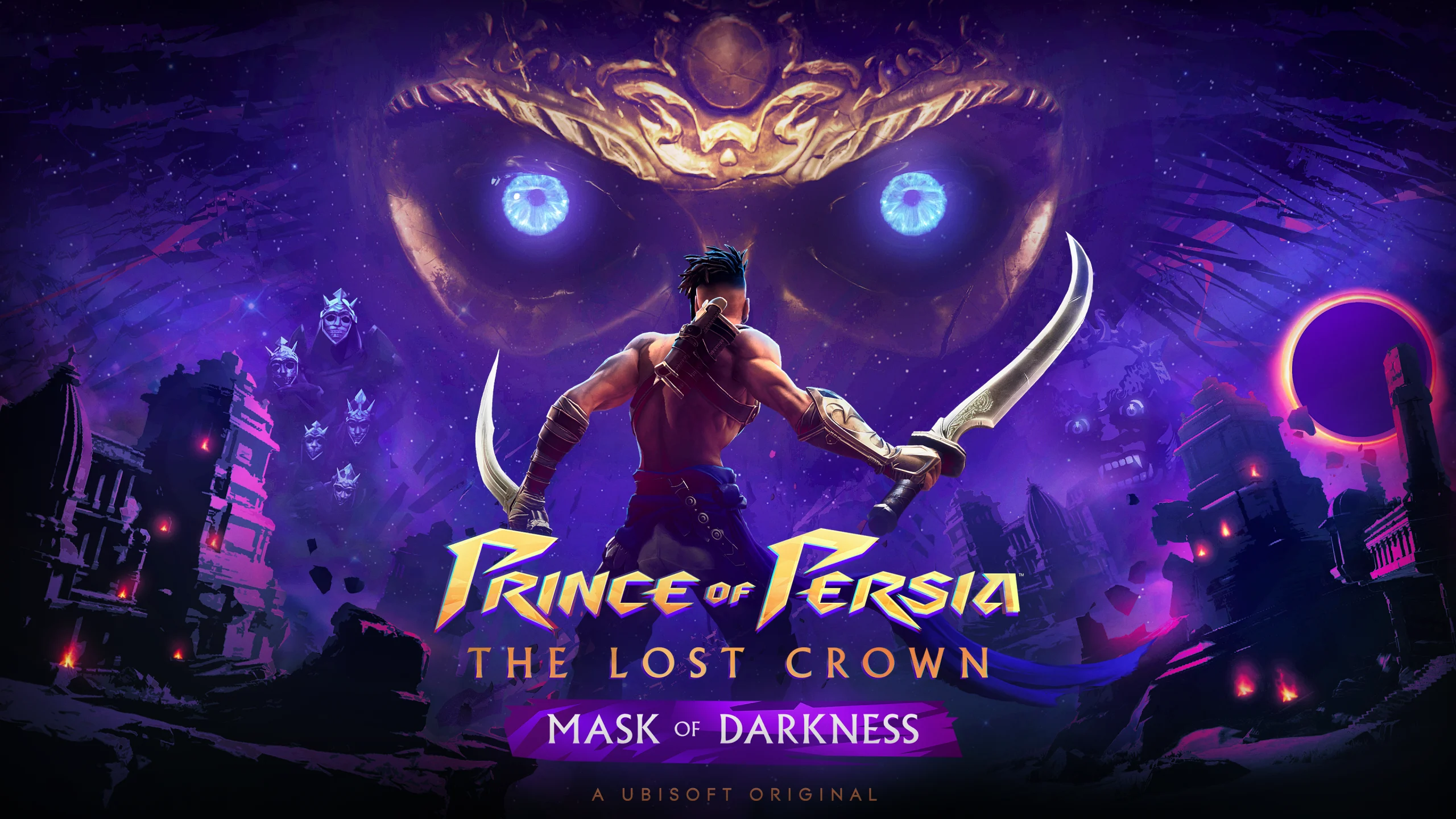 Prince of Persia: The Lost Crown – Mask of Darkness Review