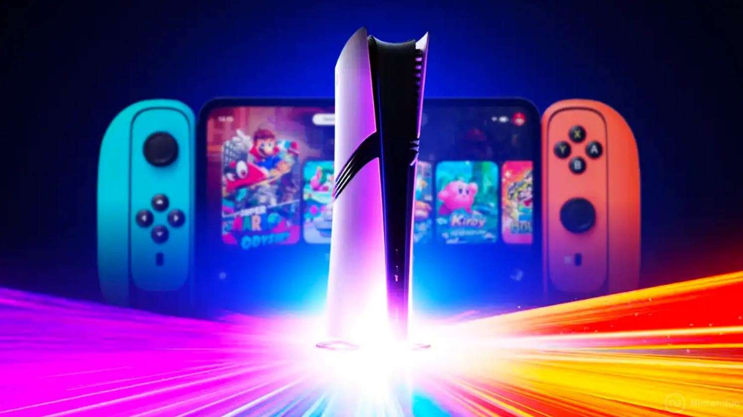 Nintendo specs