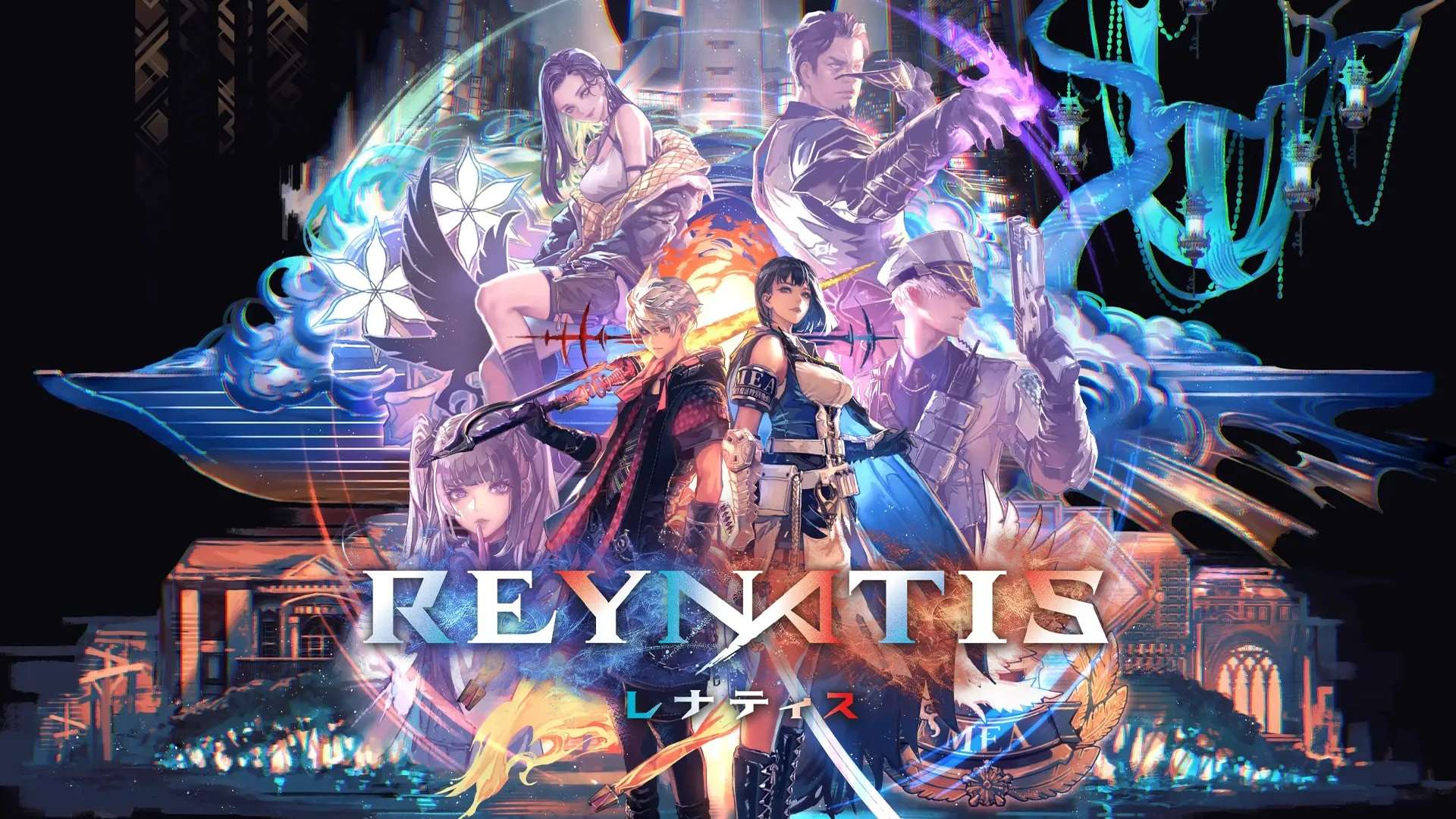 Reynatis Review – Grand Ambitions With Messy Execution