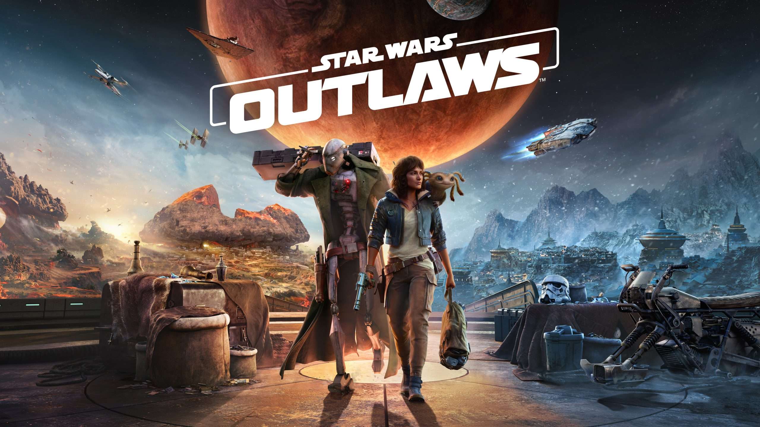 Star Wars Outlaws Review – A Familiar, Yet Fun Open-World Adventure