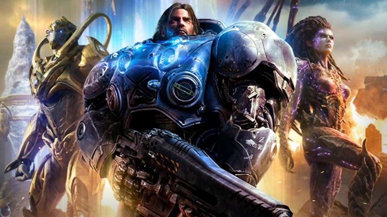 Blizzard Is Reportedly Working On A Shooter Set In the StarCraft Universe, Led By Far Cry Producer