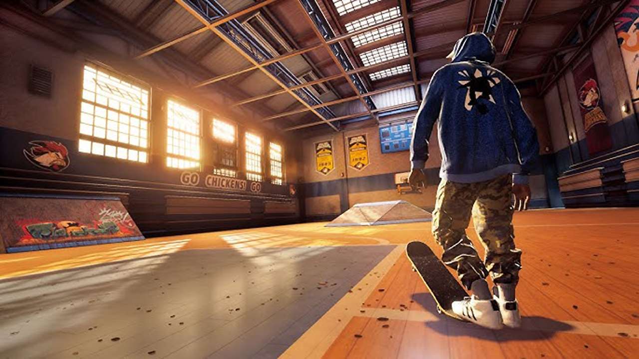 A New Tony Hawk’s Game May Be On The Horizon