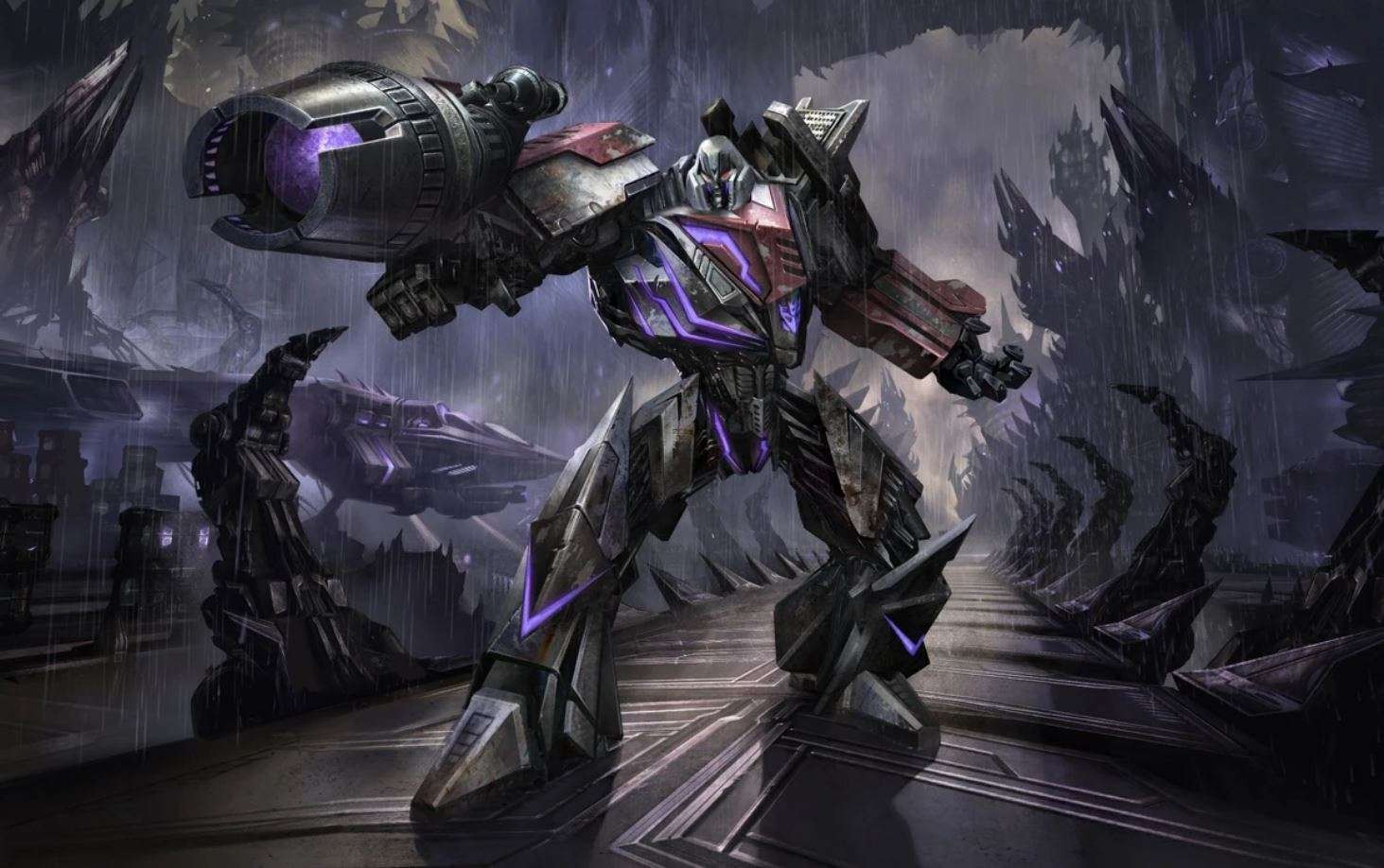 Transformers microsoft