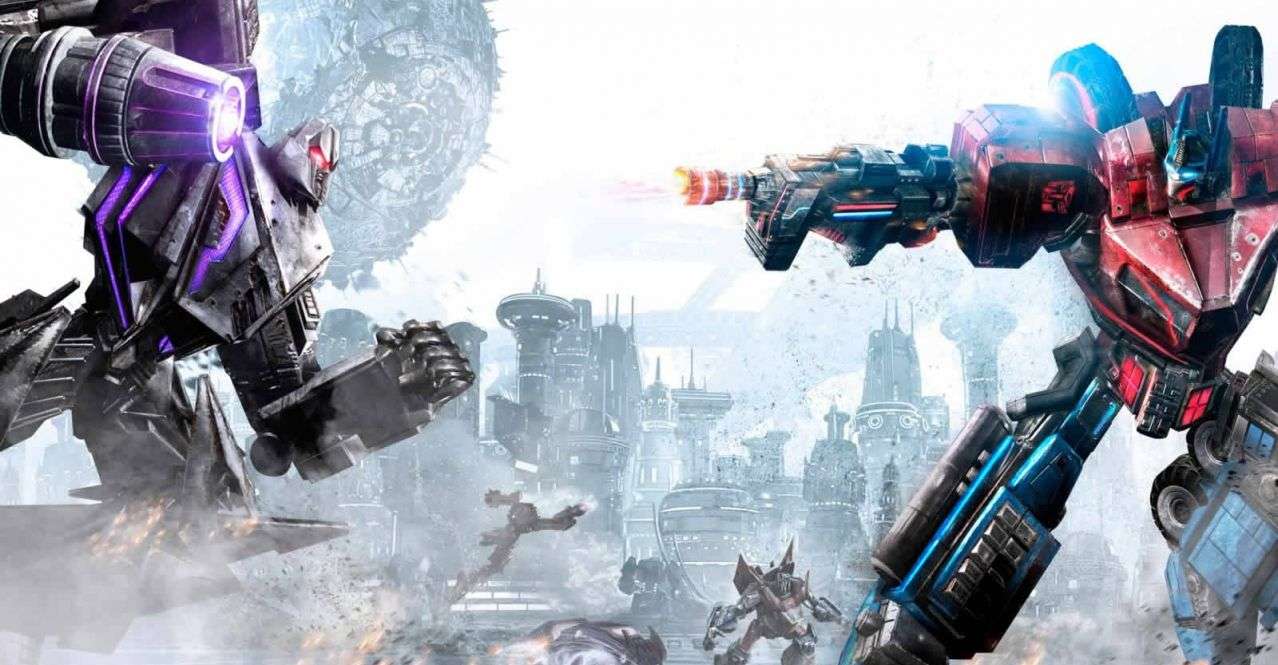 Multiple Transformers Games Are In Development At Microsoft Studios