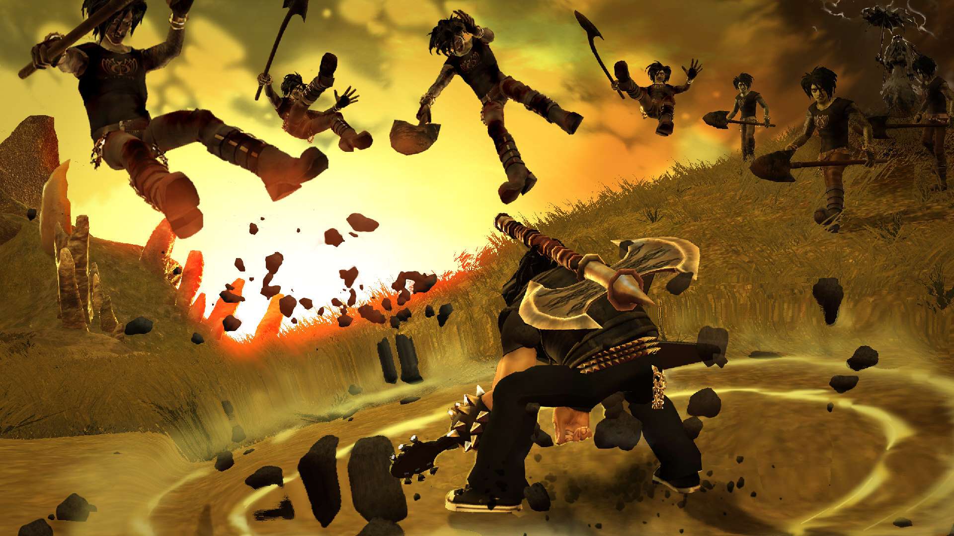 Brutal legend 2