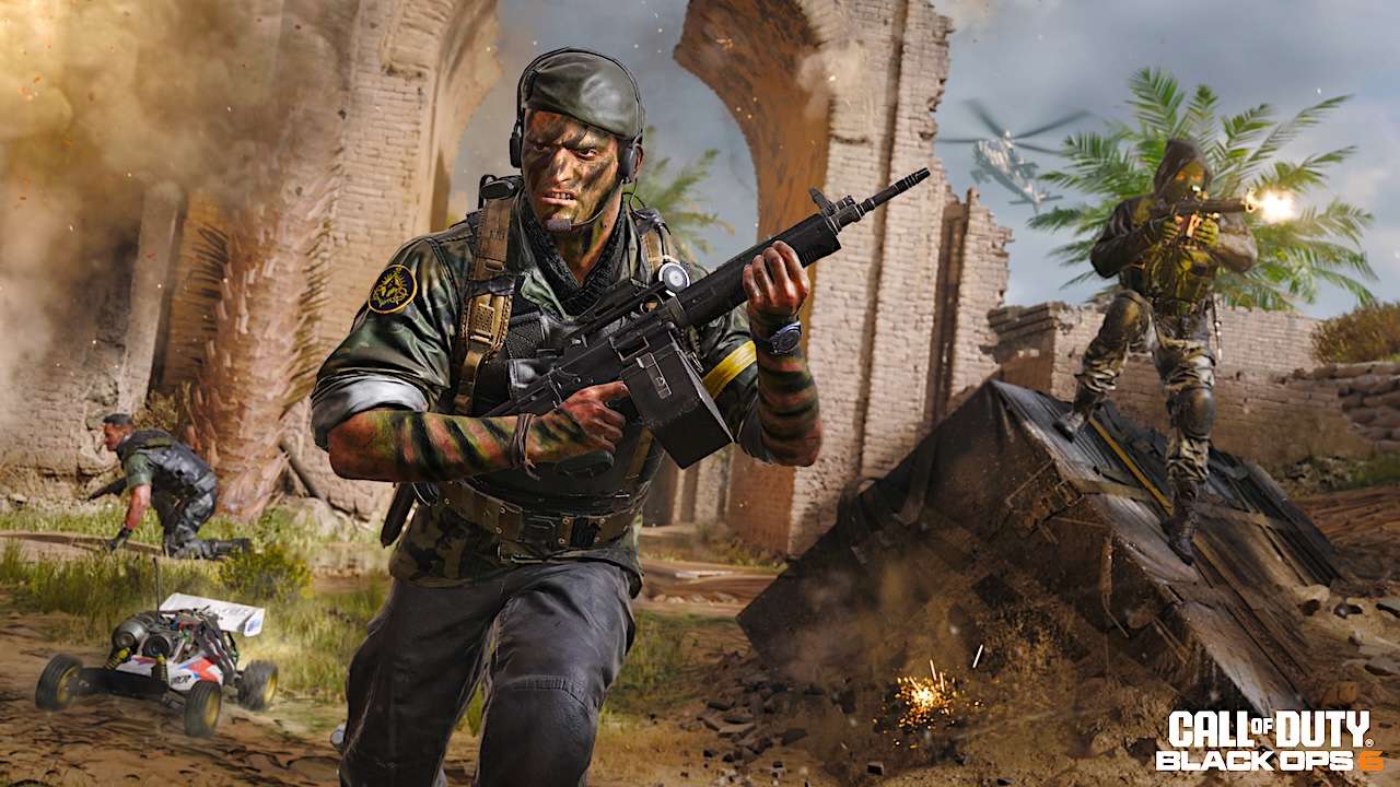Black ops 6 best settings