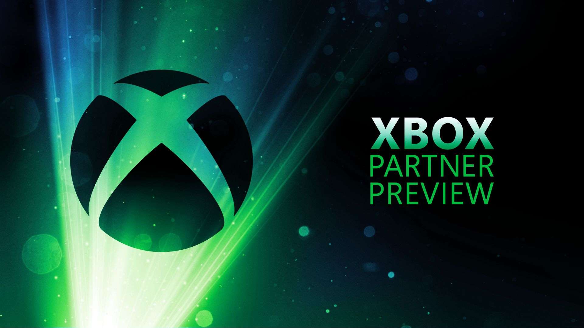 Xbox Partner Preview Will Allegedly Be Announced & Happen This Week