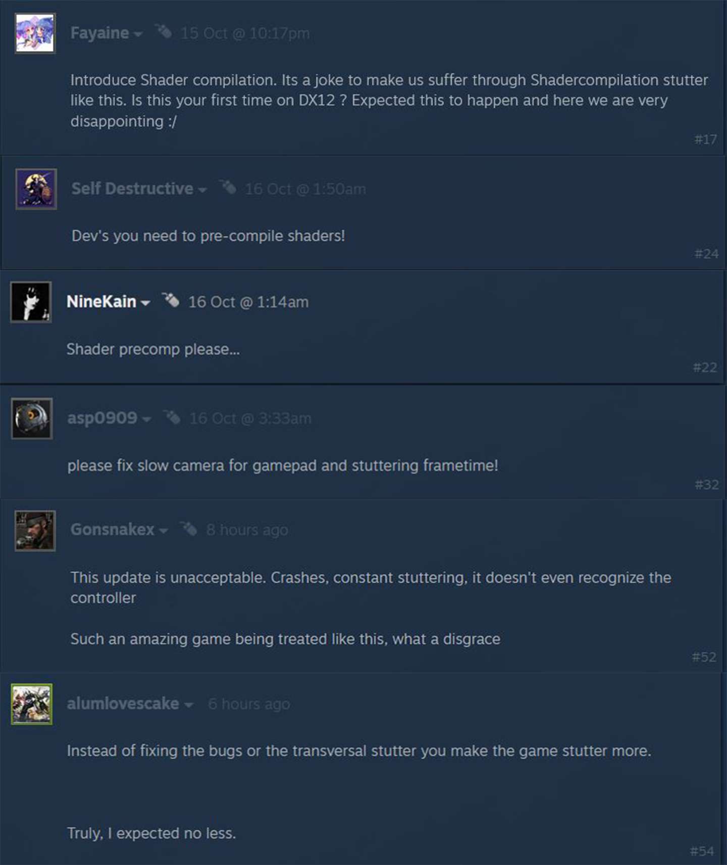 Darksiders 2 stutter