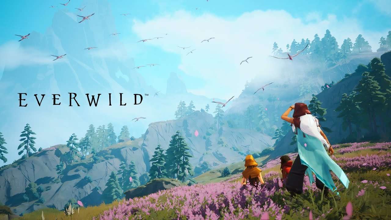 Everwild Development Is Reportedly Coming Along Well, Rare Has “Nailed” The Core Gameplay Loop