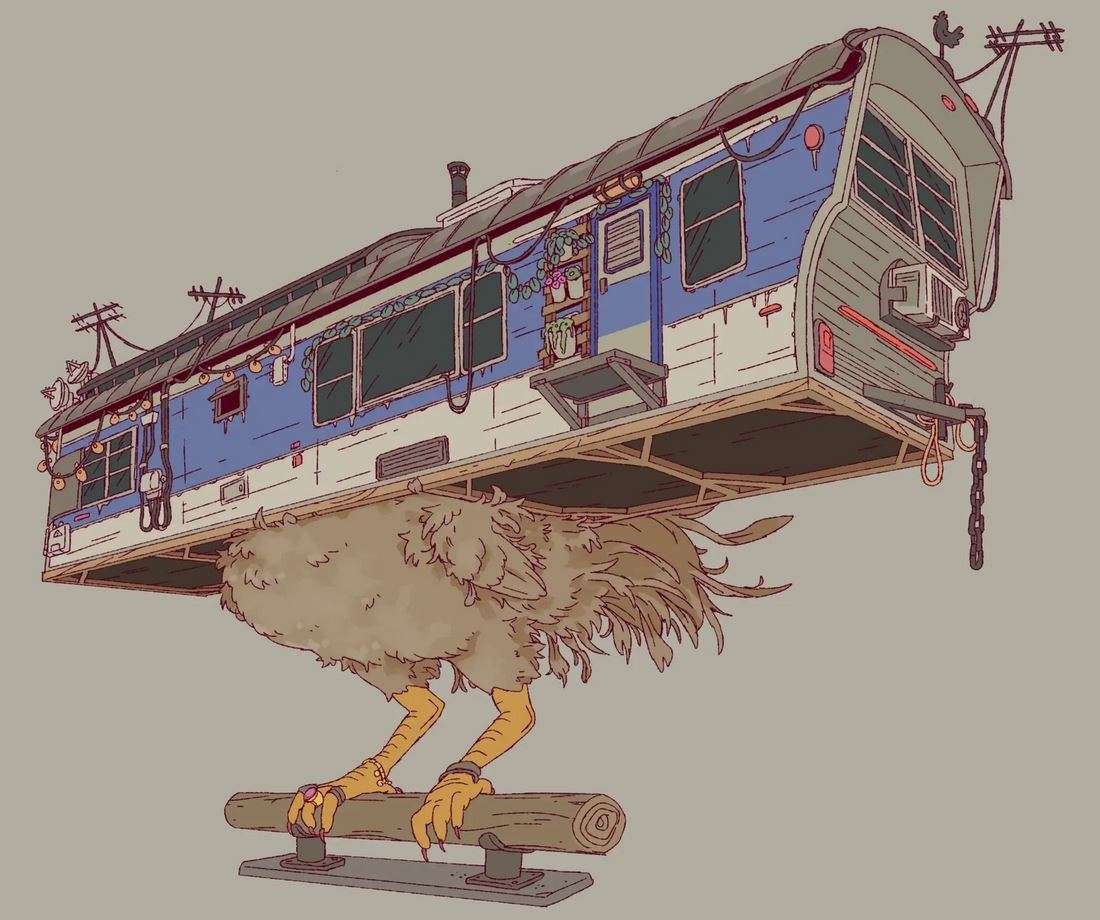 What remains of edith finch ico