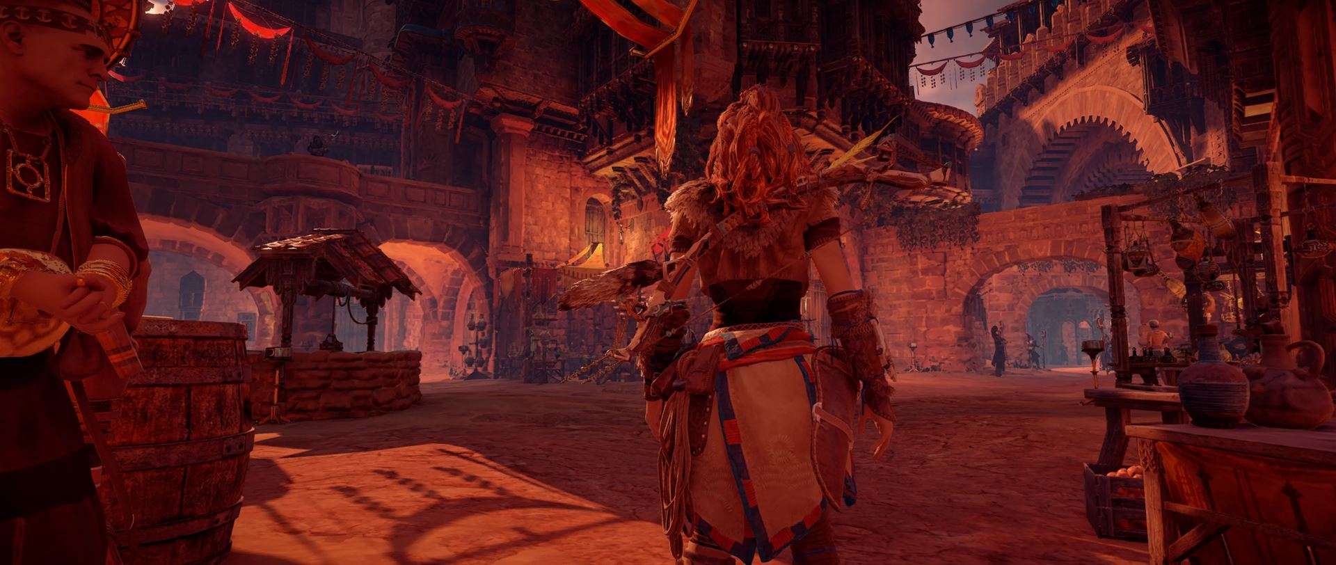 Horizon zero dawn remastered