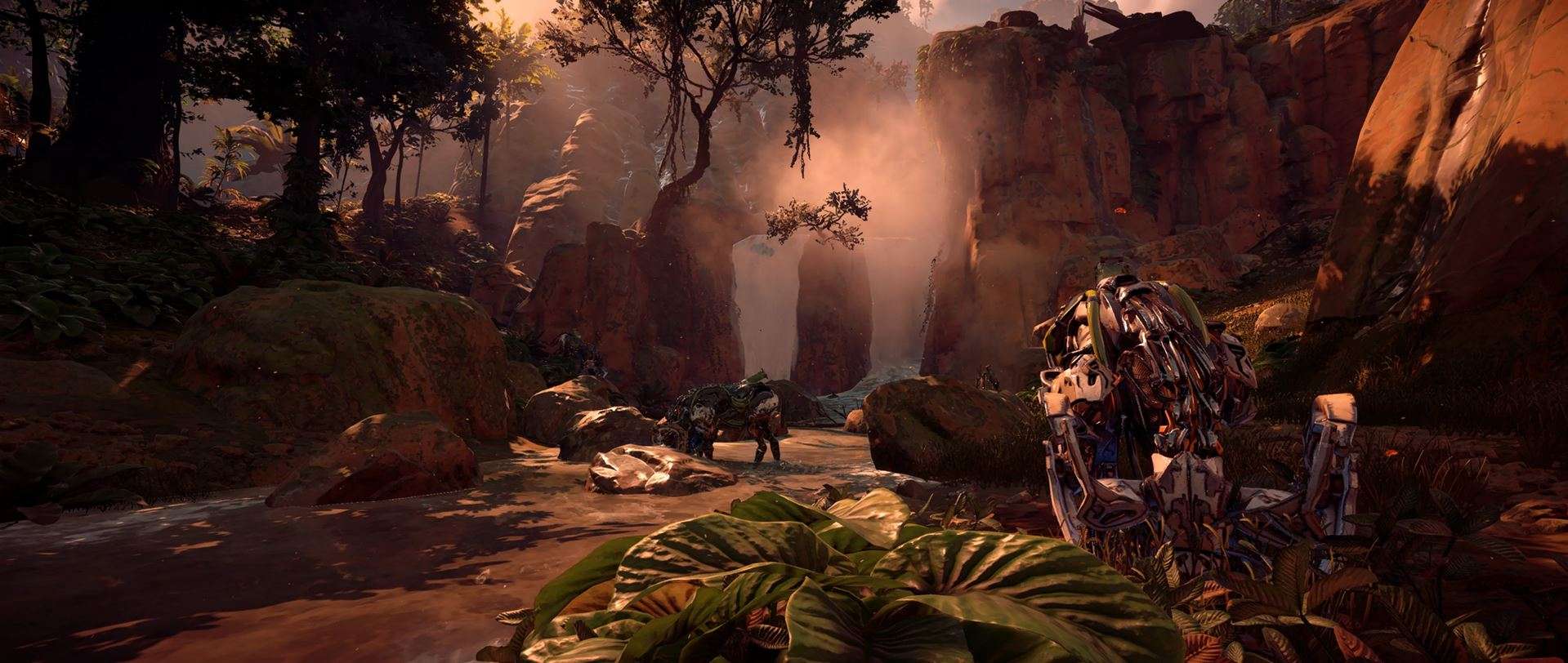 Horizon zero dawn remastered