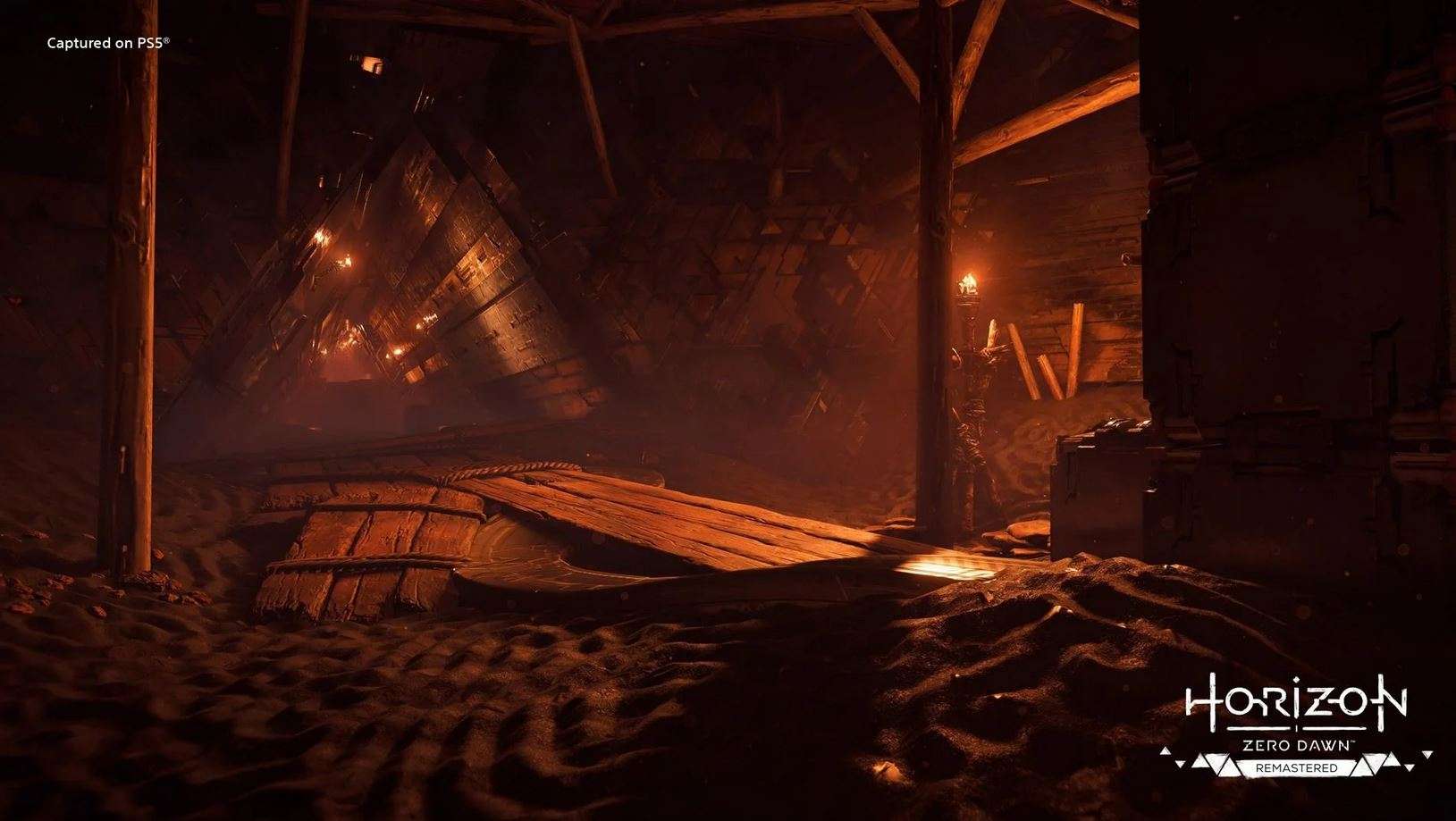 Horizon zero dawn remastered