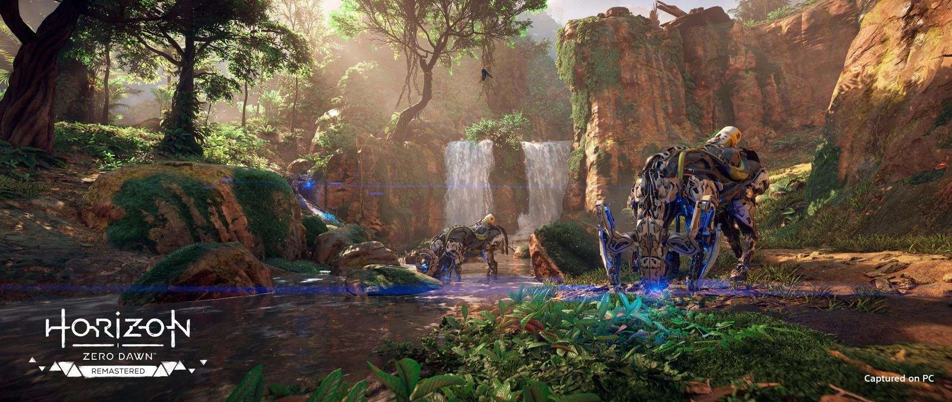 Horizon zero dawn remastered videos