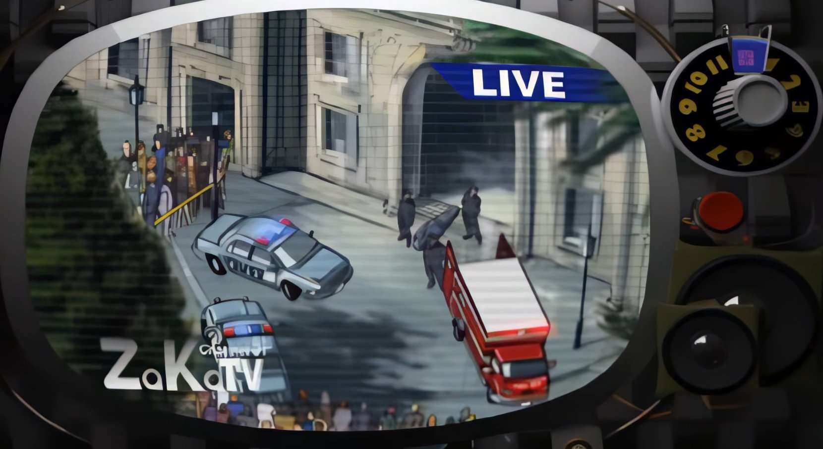 Killer7 upgrade