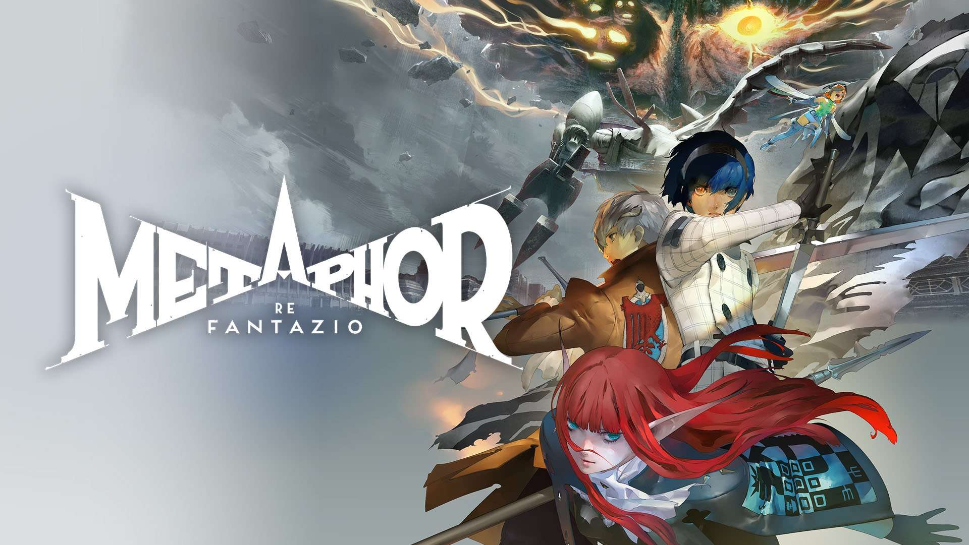 Metaphor: ReFantazio Review – Renaissance of JRPG Excellence