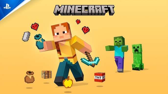 Minecraft Update 1.006 Released On PS5 For Quick Hotfix