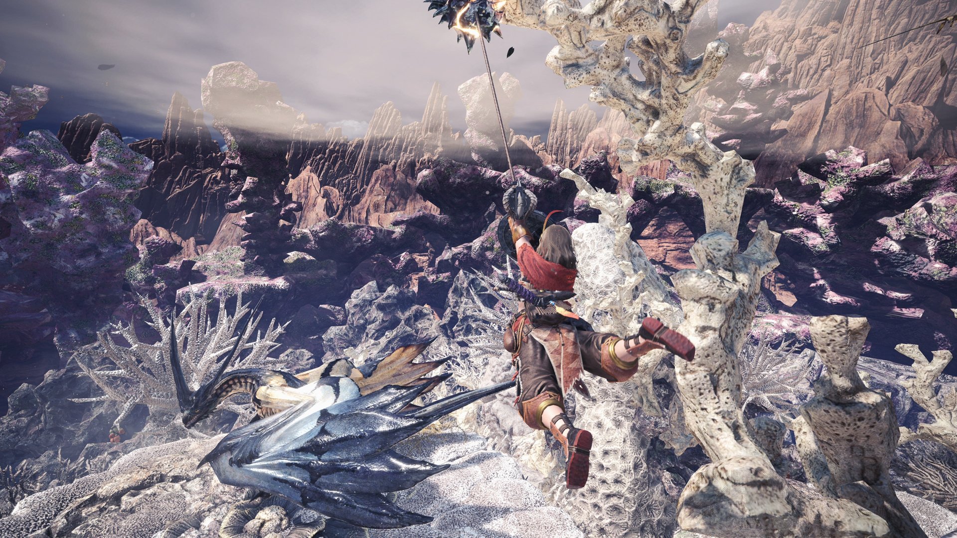 В примечаниях к обновлению Monster Hunter World 15.23 нет нового контента