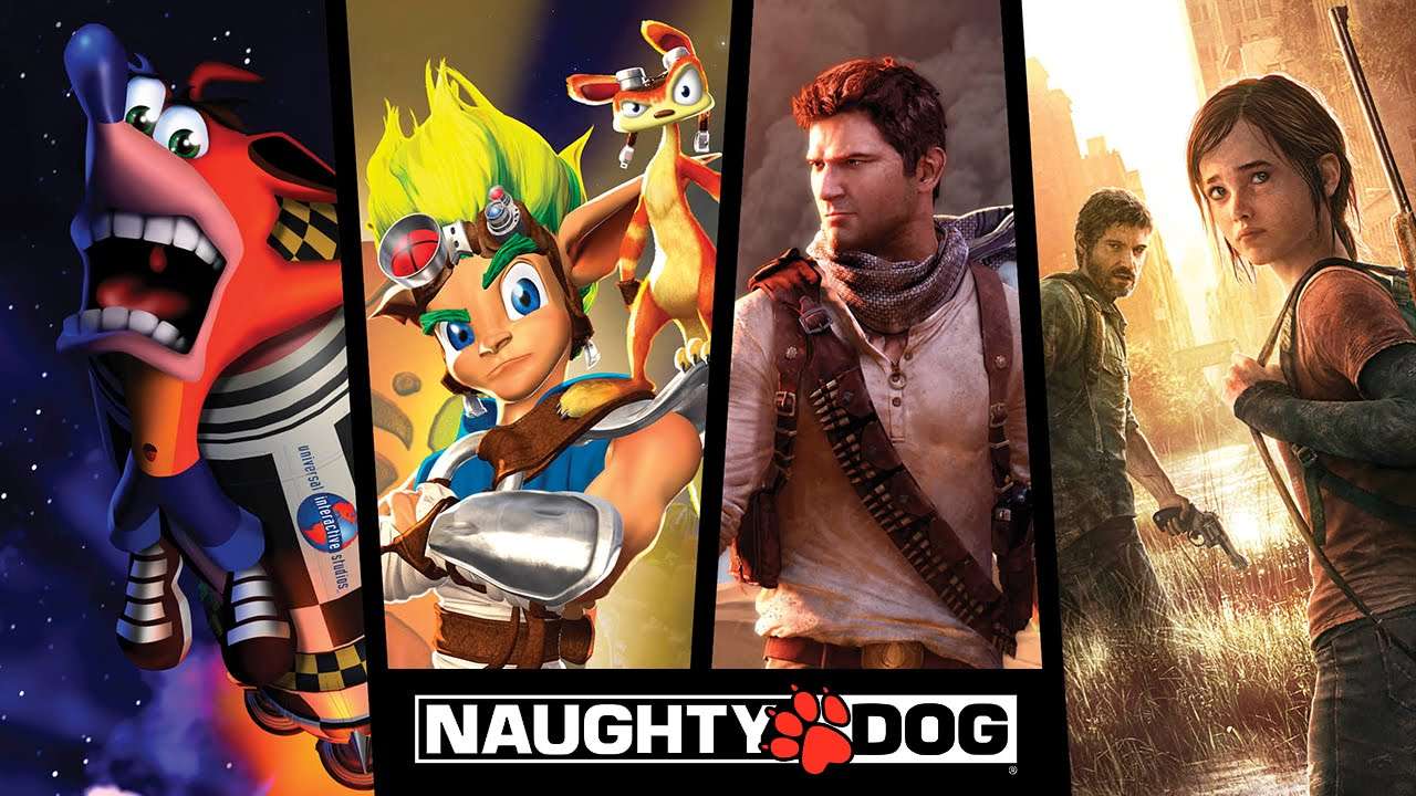 Naughty dog next game