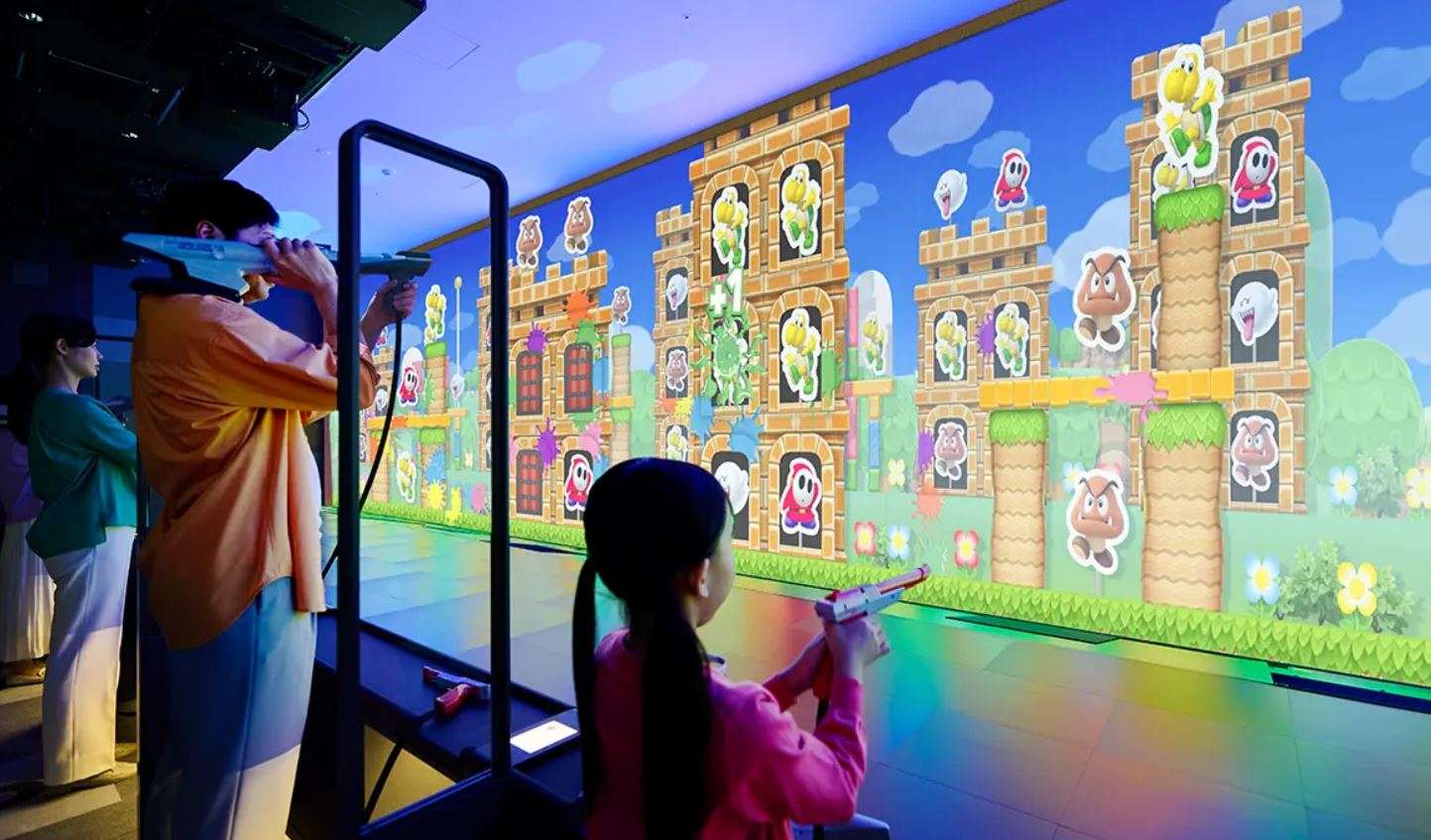 Overseas Visitors Reportedly Causing Disturbance At Nintendo Museum In Kyoto