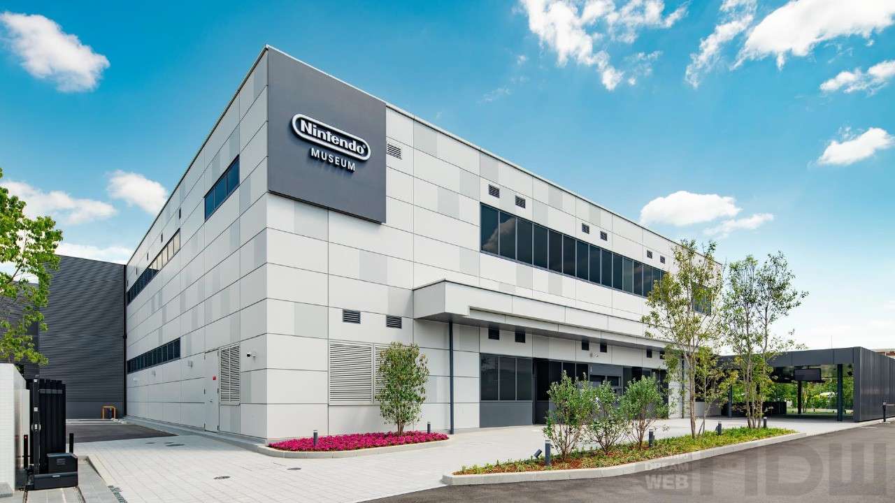 Nintendo museum