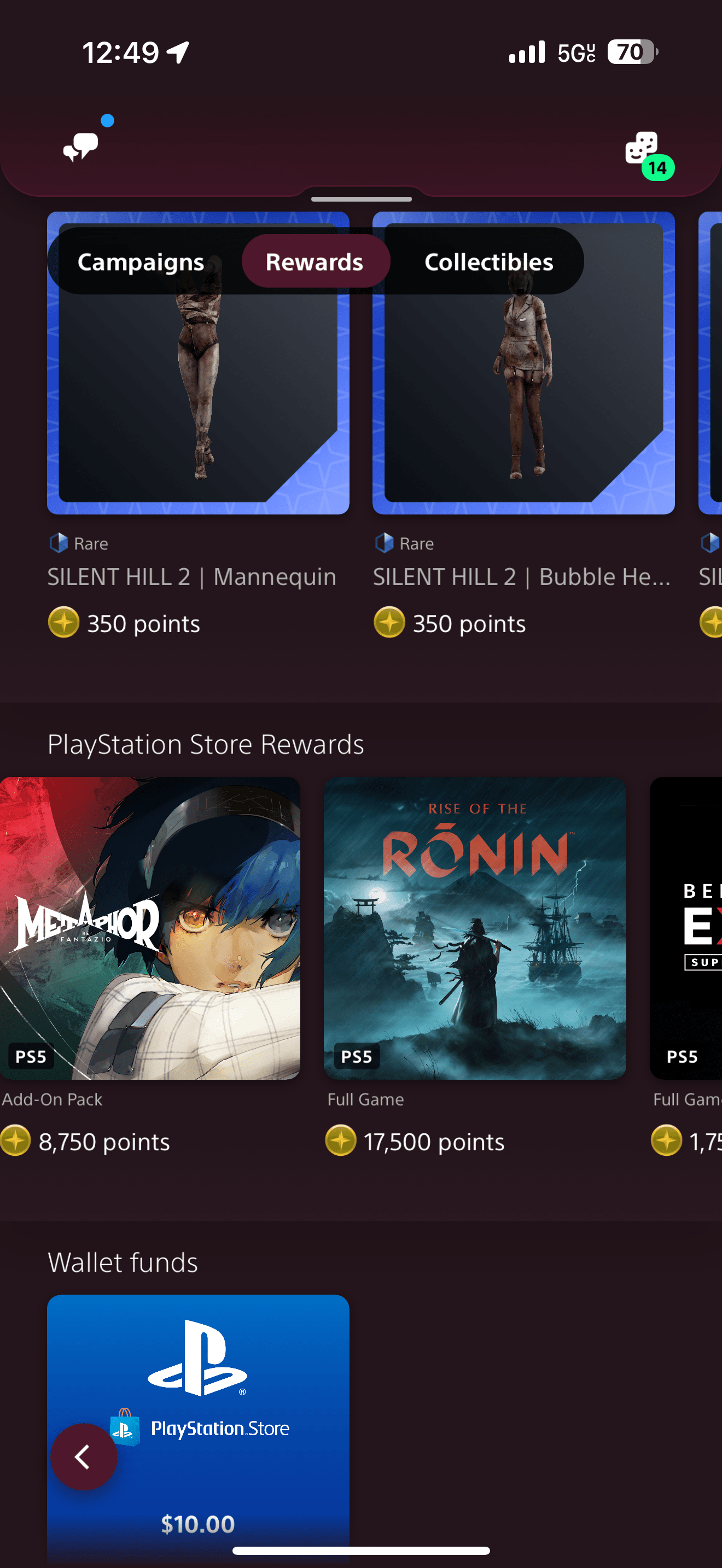 Ps stars update