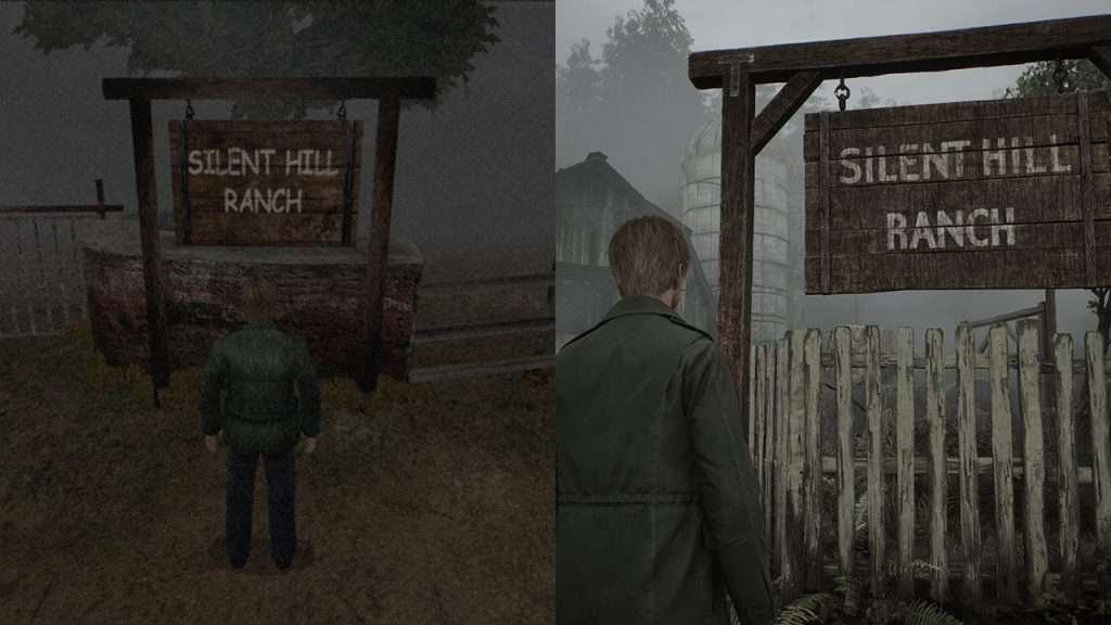 Silent Hill 2 Remake Features Easter Egg That Playfully Mocks The HD ...