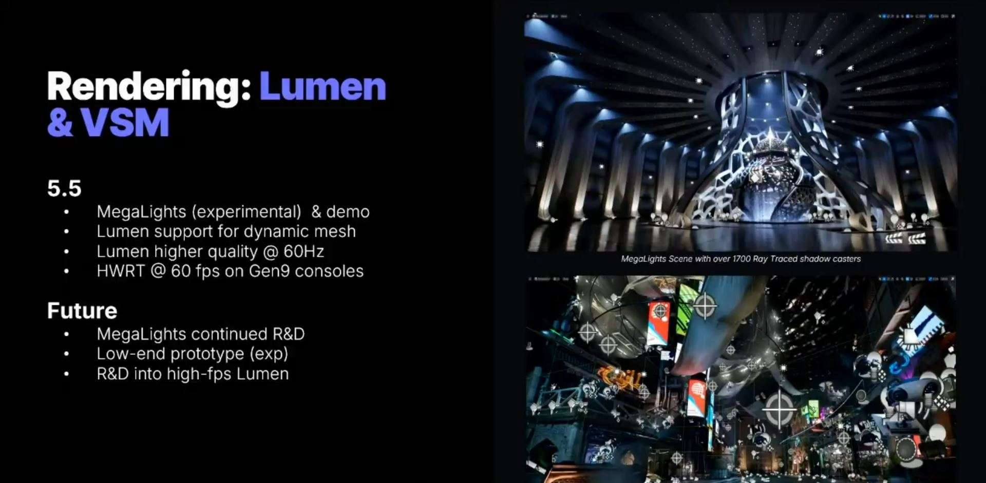 Unreal engine 5 lumen ps5 