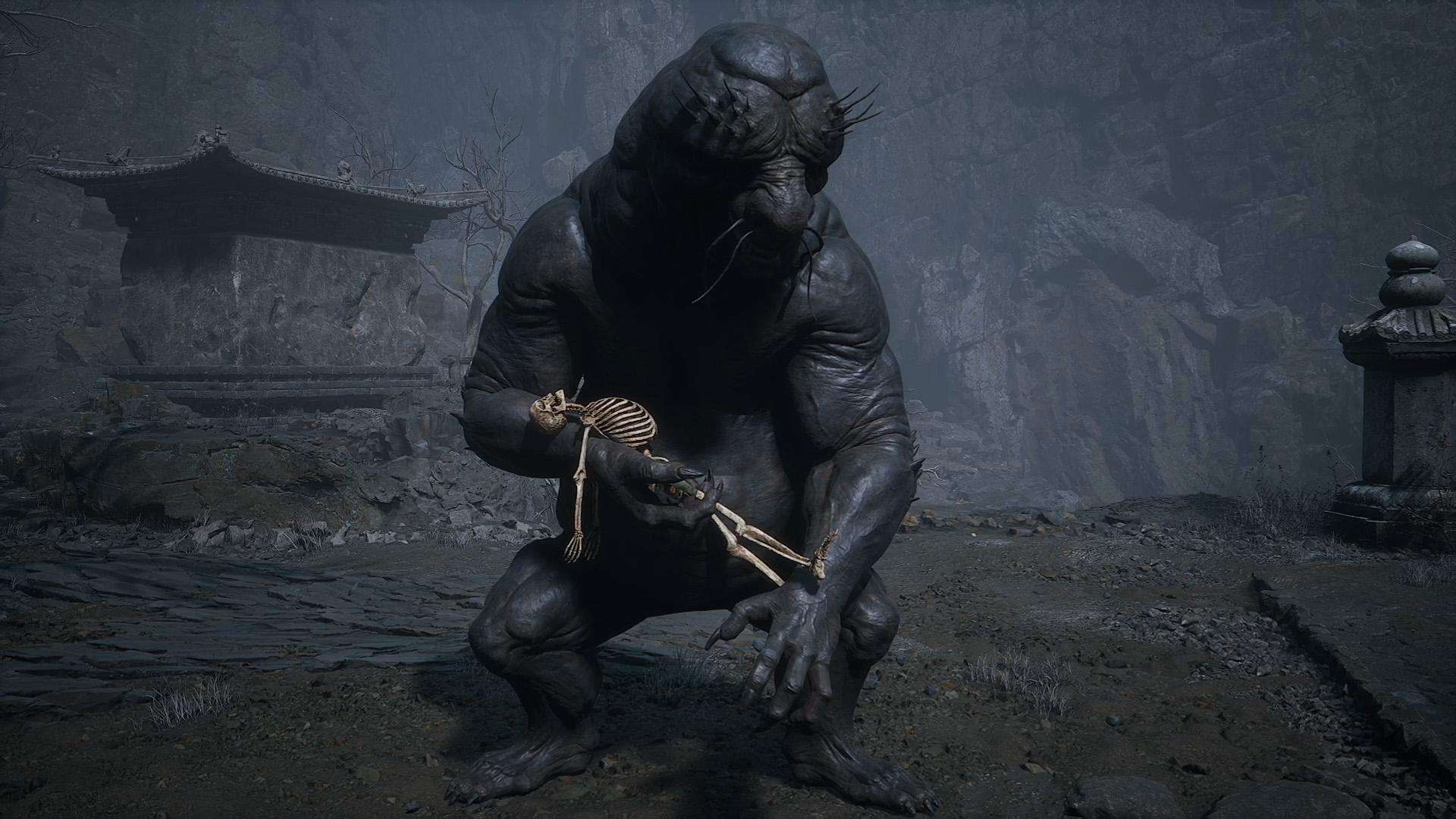 Black myth wukong secret boss