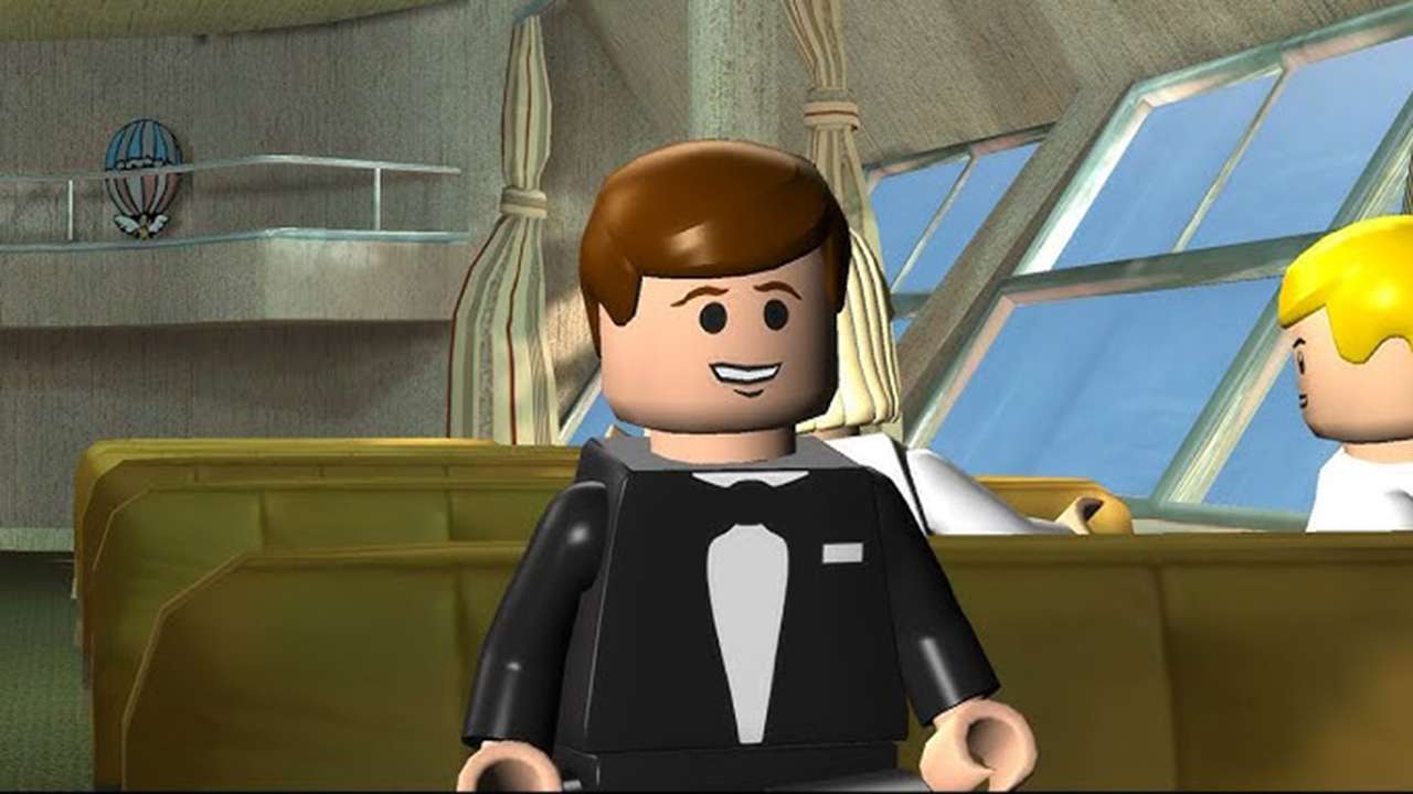 Canceled Lego James Bond Game Trailer Has Leaked