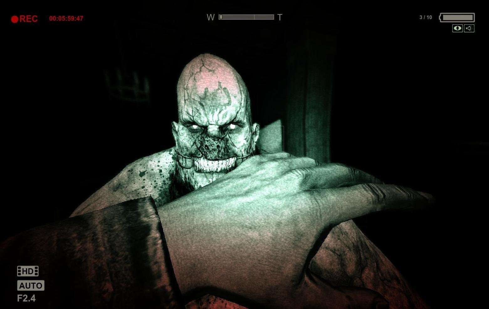 Outlast prototype