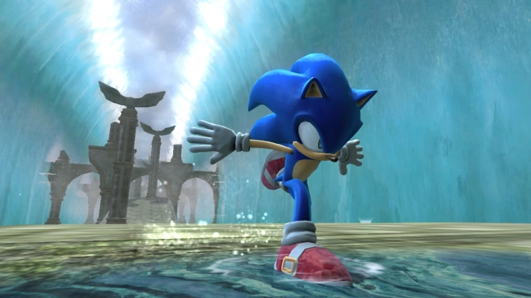 Sonic 06 remake