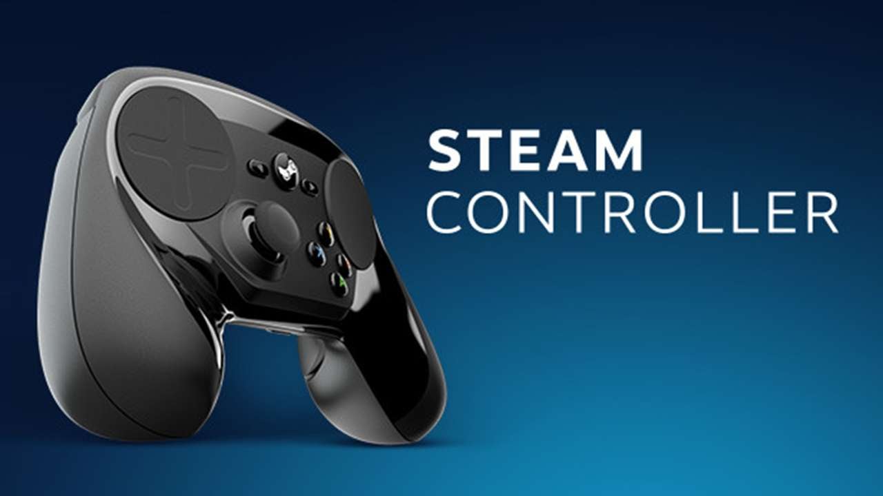 Steam Controller 2 & New VR Controller Design Allegedly Leaked