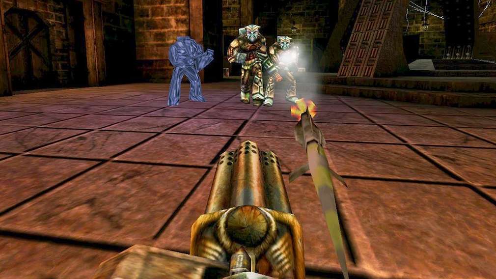 Unreal tournament gold free