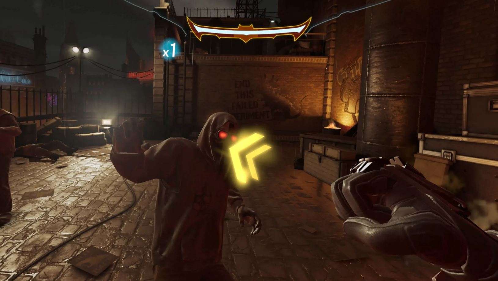 Batman arkham shadow camouflaj layoffs
