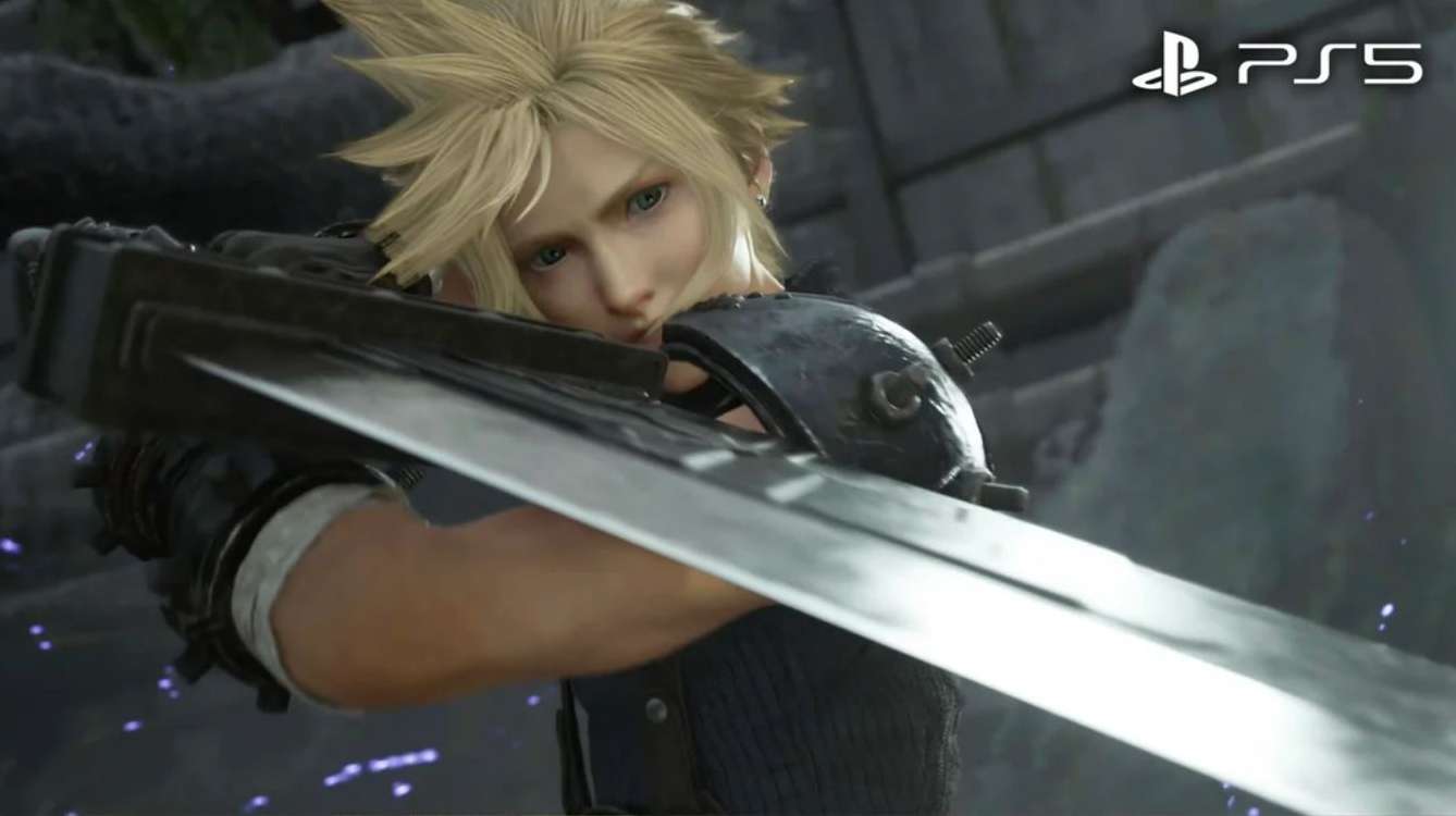Final fantasy vii rebirth ps5 pc