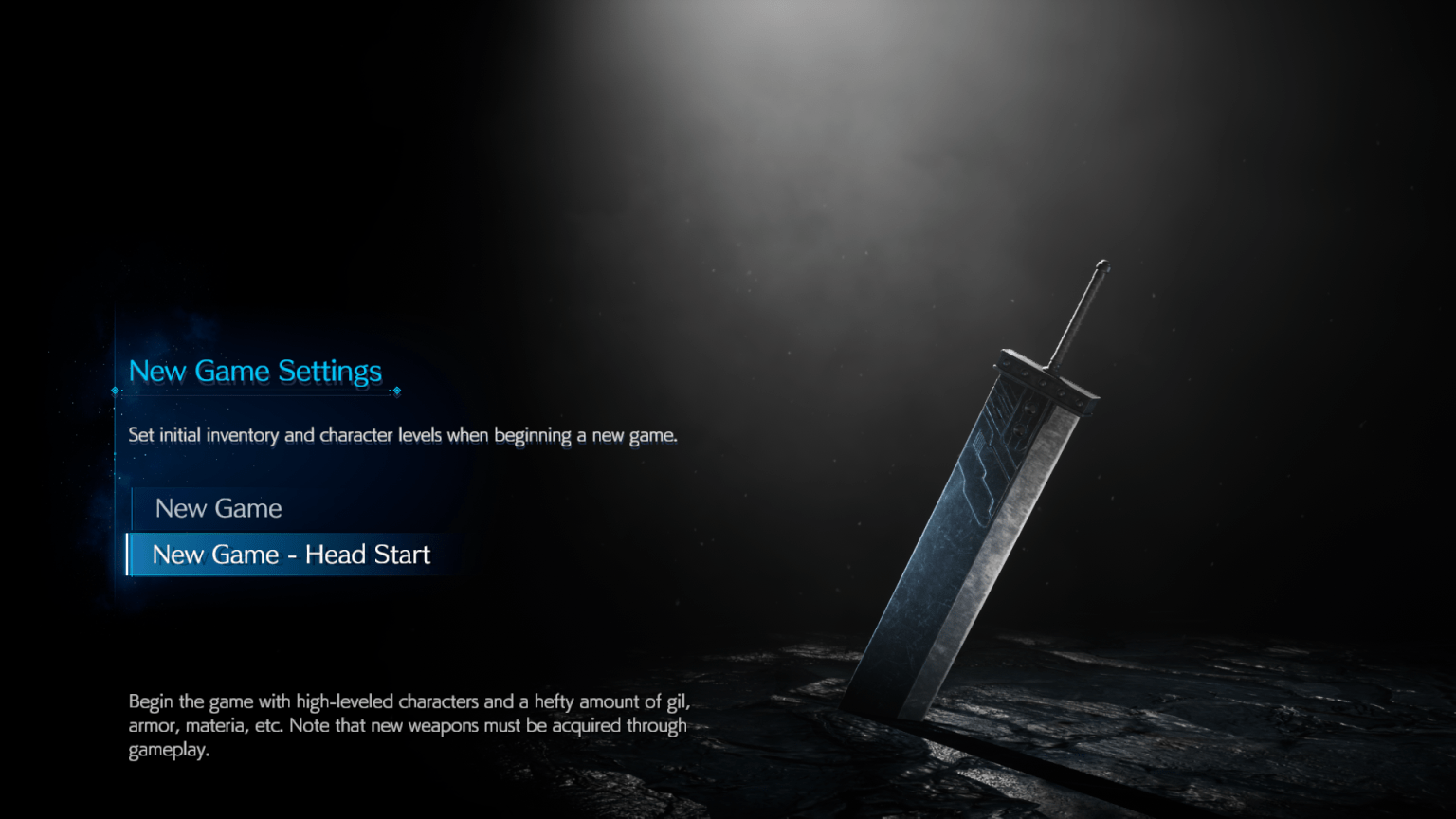 Final Fantasy VII Remake Update 1.002 Adds Head Start Mode and Scene ...