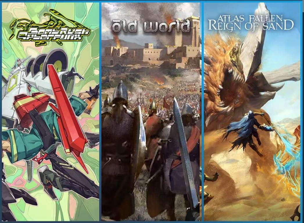 Humble choice bundle december 2024