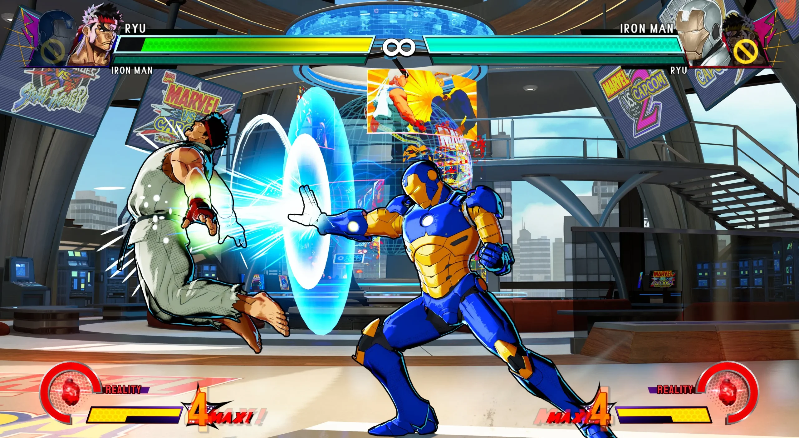 Marvel vs capcom infinite beyond downloads