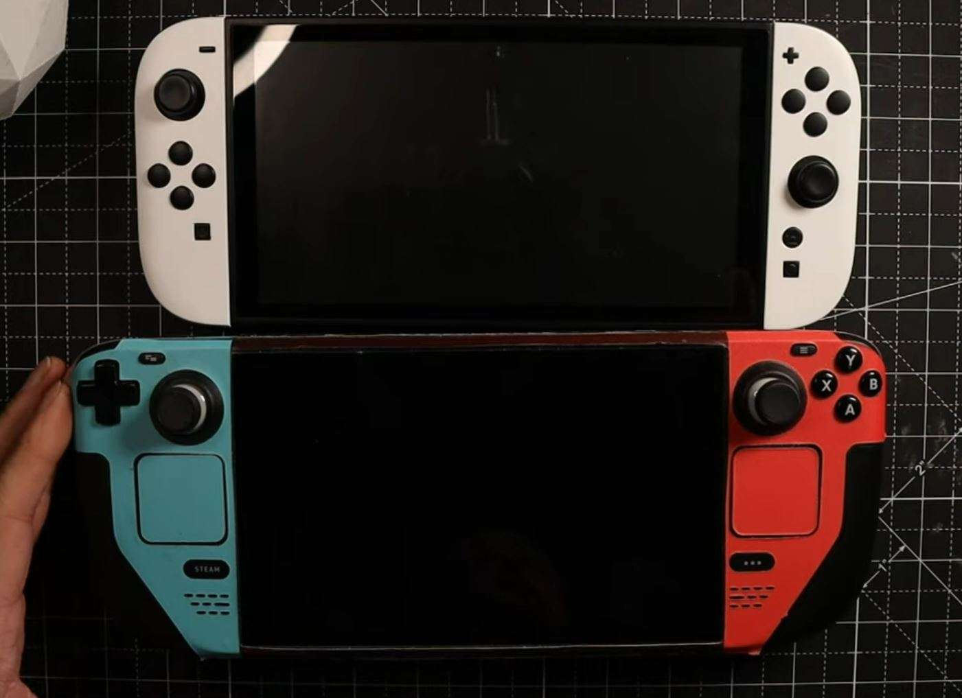 Nintendo switch 2 design
