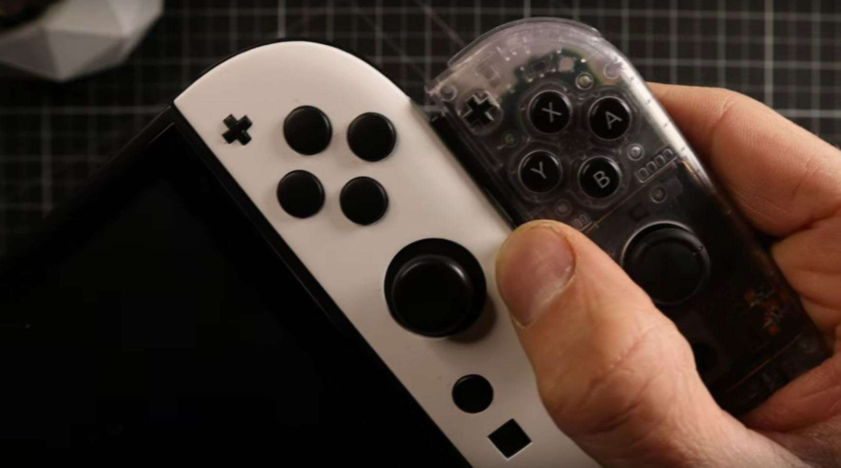 Nintendo switch 2 design