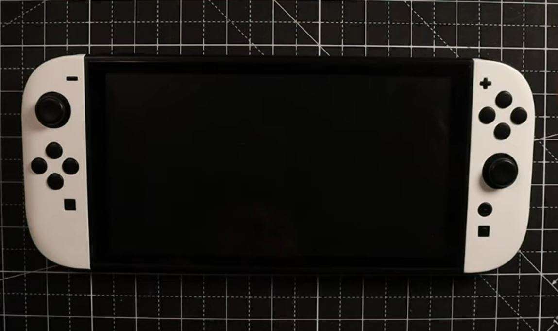 Nintendo switch 2 design