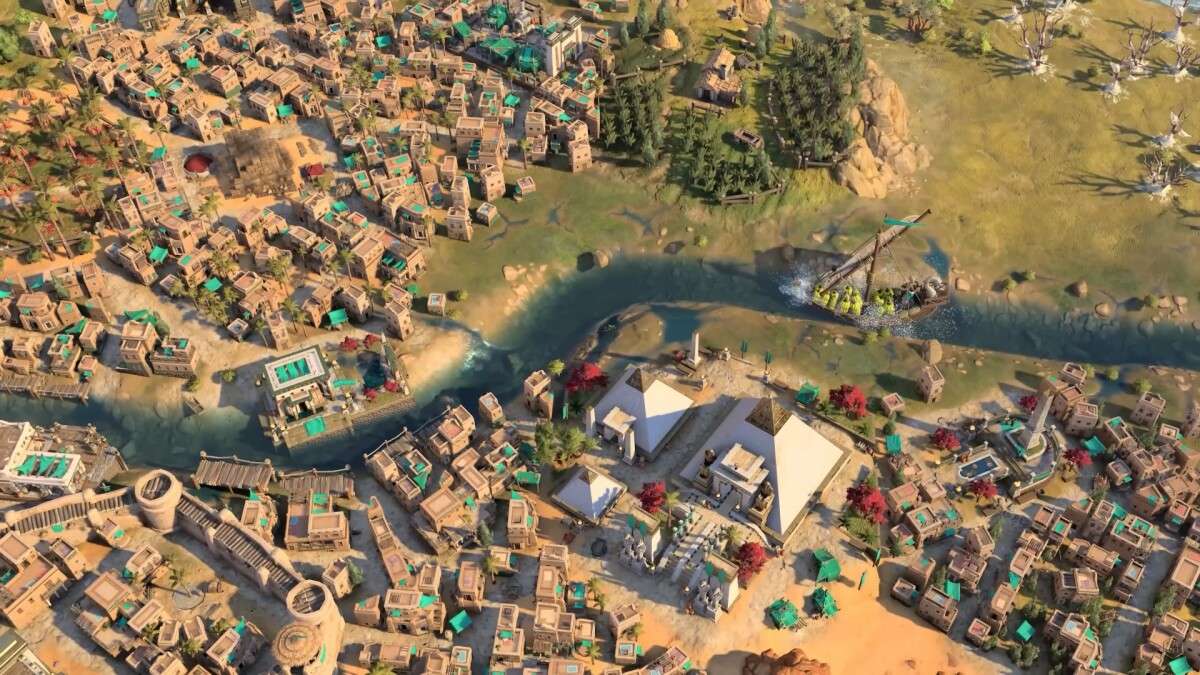 Civilization vii fourth age
