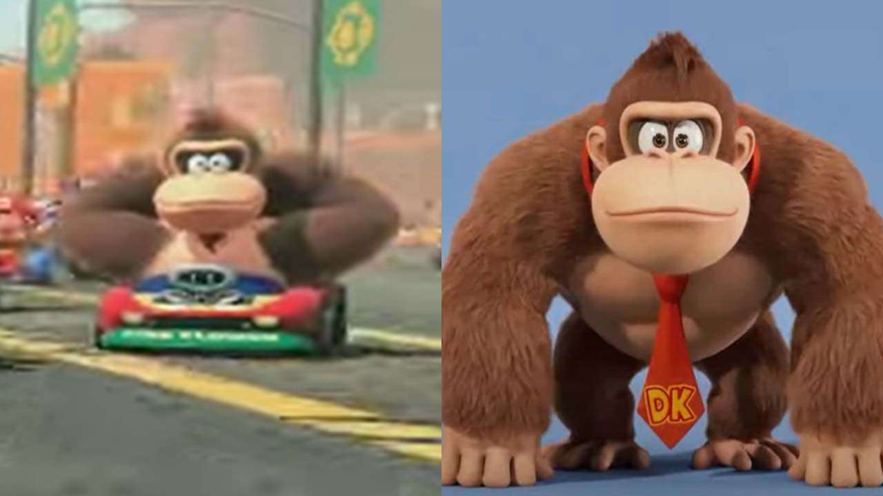 Mario kart 9 players