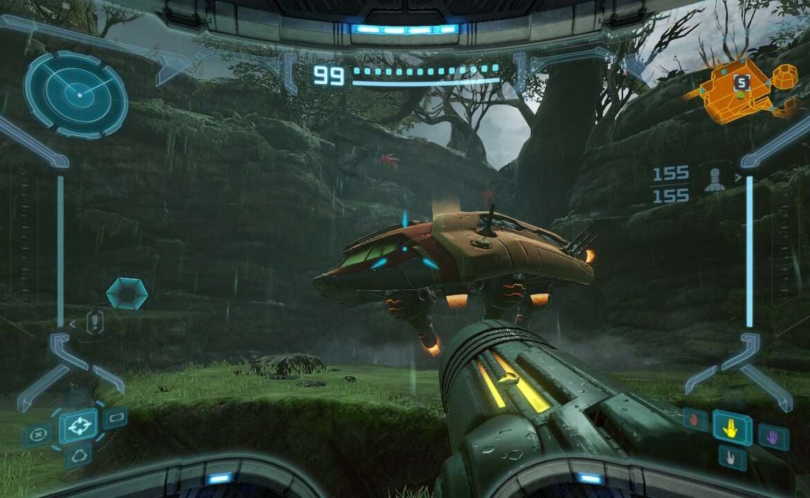 Metroid prime trilogy