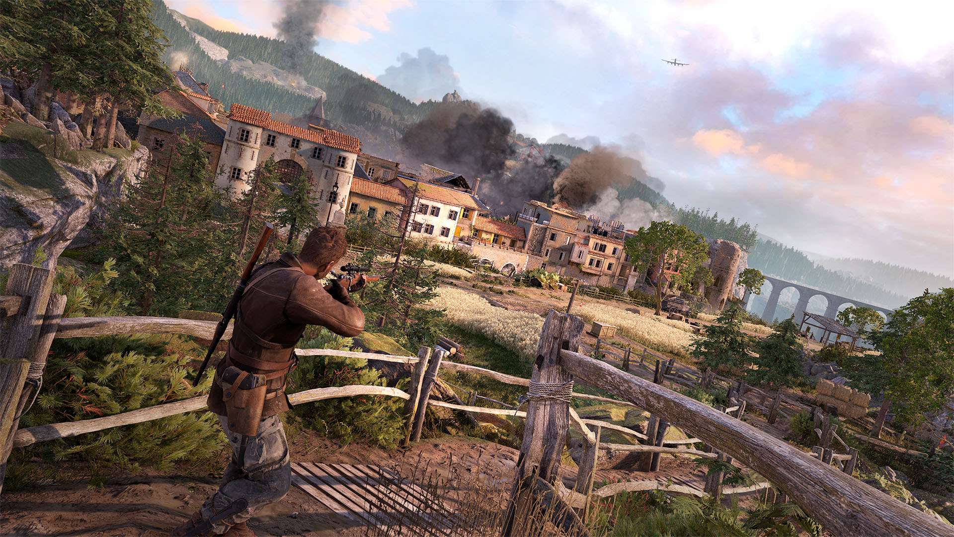 Sniper elite resistance pre-load size